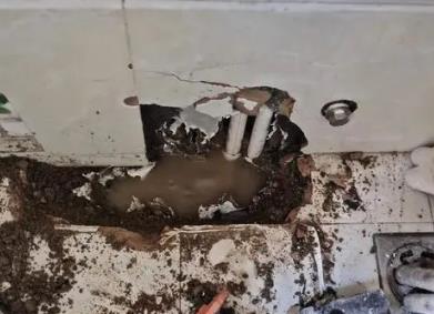 滦县漏水检测电话